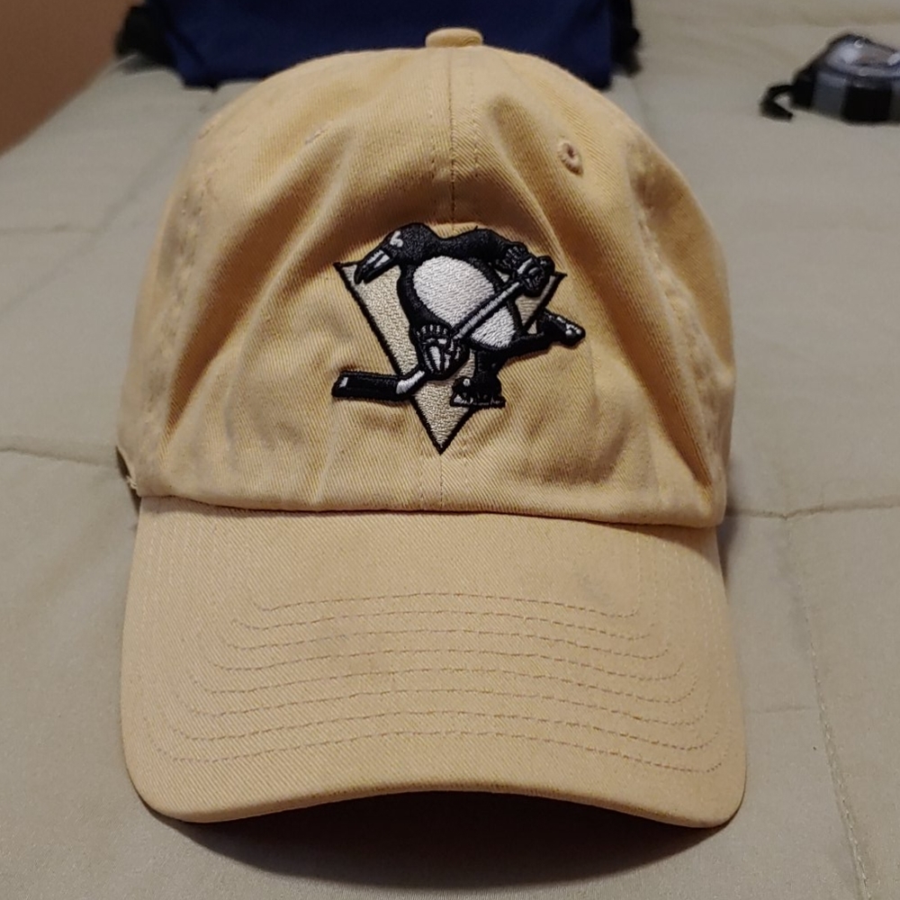 47 Franchise Pittsburgh Penguins Fitted Hat